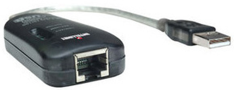Intellinet 503686 Ethernet 200Mbit/s Netzwerkkarte