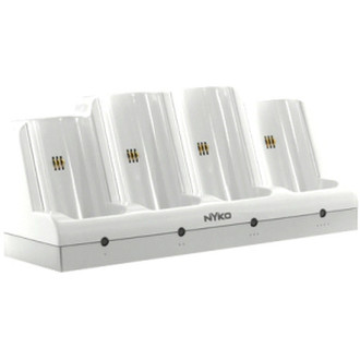 Nyko Charge Station Quad Indoor,Outdoor Grey
