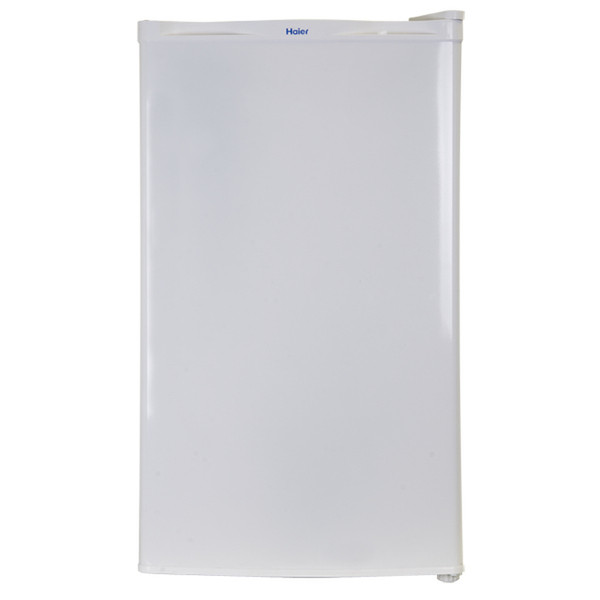 Haier HNSE032 freestanding White combi-fridge