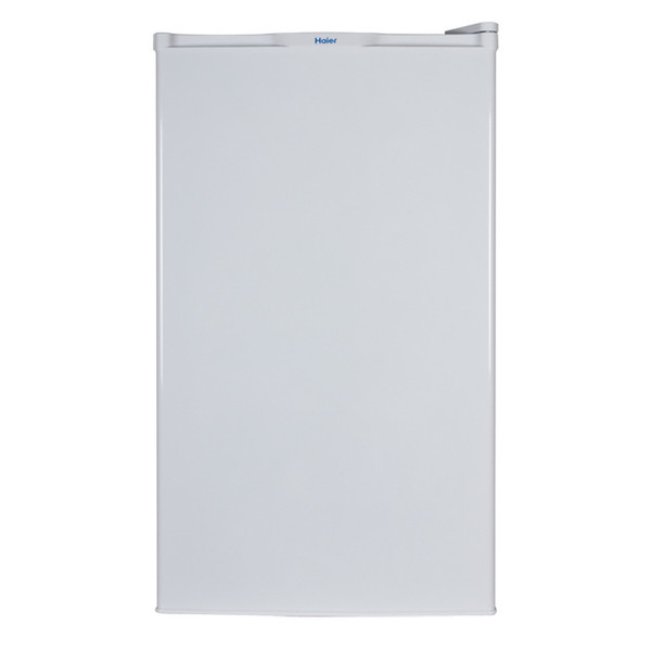 Haier HNSE04 freestanding White combi-fridge