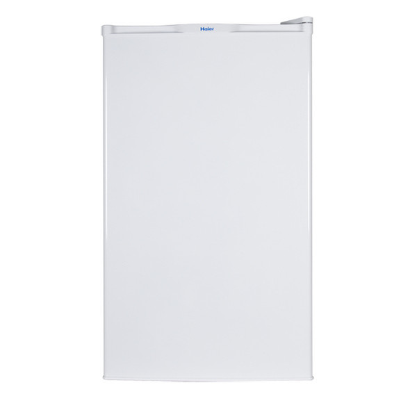 Haier HNSE045 freestanding White combi-fridge