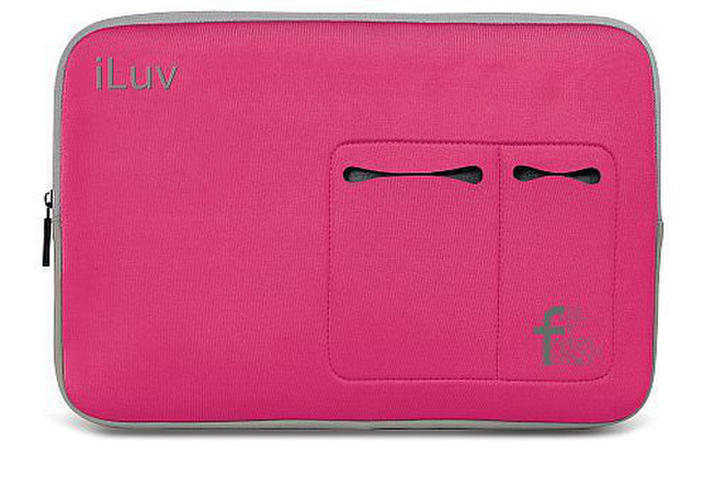 iLuv iBG2020 15Zoll Sleeve case Pink
