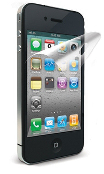 iLuv ICC1404 iPhone 4 2pc(s) screen protector