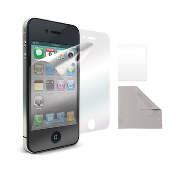 iLuv ICC1405 iPhone 4 CDMA Verizon 2pc(s) screen protector