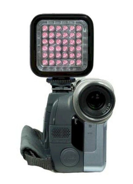 Sima SL-100IR Black camera flash
