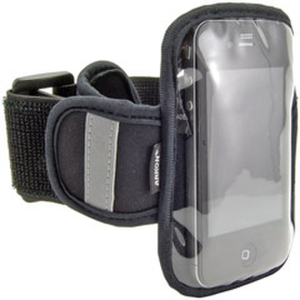 Arkon SM-ARMBAND Armband case Black MP3/MP4 player case