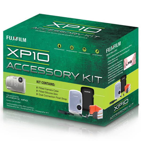 Fujifilm XP10 Accessory Kit