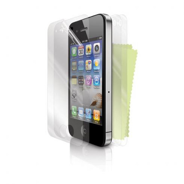 dreamGEAR DGIPOD-1575 iPhone 4 1pc(s) screen protector