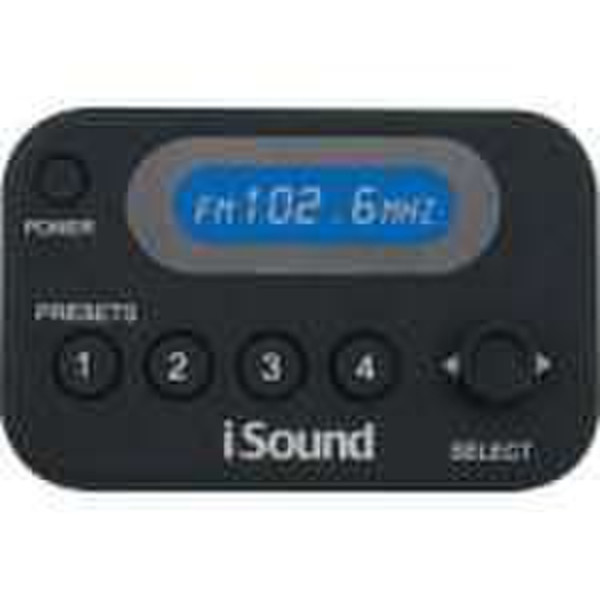 dreamGEAR i.Sound Universal Full Frequency Fm Transmitter