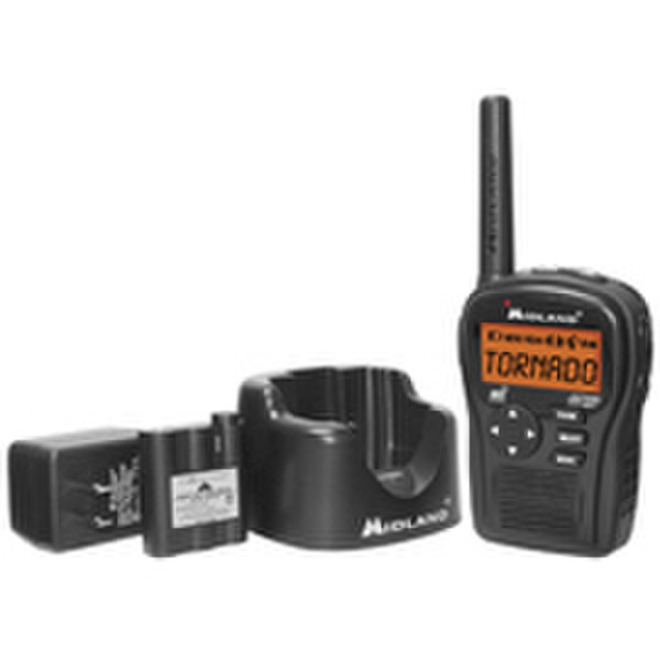 Midland HH54VP2 7channels 162.400 - 162.550MHz two-way radio