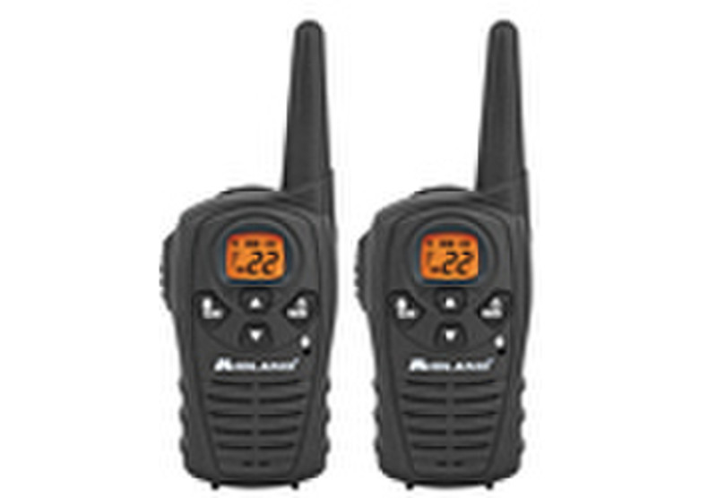 Midland LXT114 22channels 462.550 - 467.7125MHz two-way radio