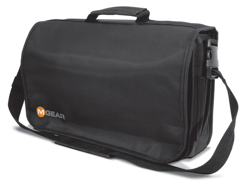 Pinnacle M-Gear Mobile Studio Messenger Bag