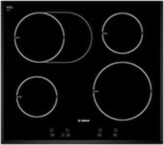 Bosch HND158P50B Induction hob Electric oven cooking appliances set