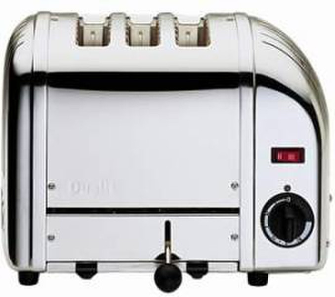 Dualit Vario Bread 3S Silber