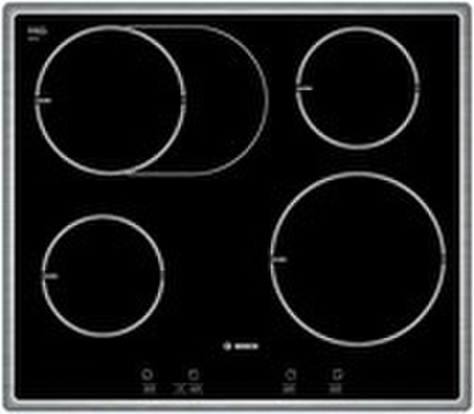 Bosch HND334P51 Induction hob Electric oven cooking appliances set