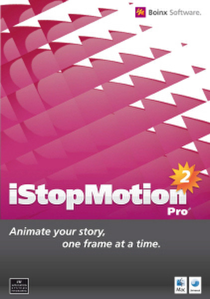 Boinx Software iStopMotion 2 Pro