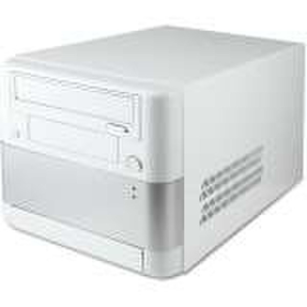 Point of View ION-CS330-TW-1-W7 1.6GHz 330 SFF Silver,White PC PC