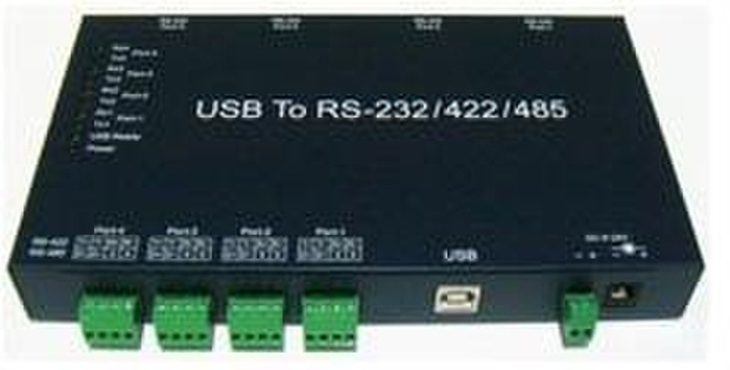 Quatech QSU2-540IS Serial interface cards/adapter