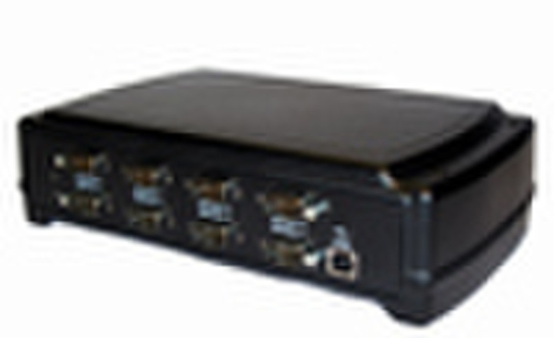 Quatech ESU2-100 Seriell Schnittstellenkarte/Adapter