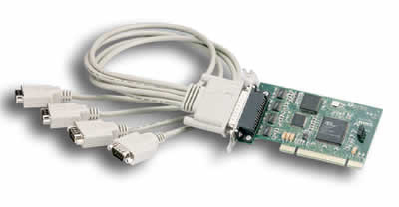 Quatech QSP-200/300 Serial interface cards/adapter