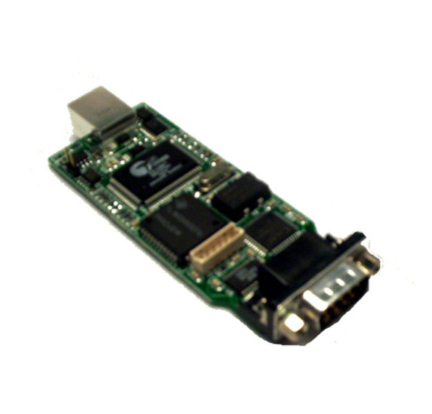 Quatech SSU2-100-EMB Внутренний Последовательный интерфейсная карта/адаптер