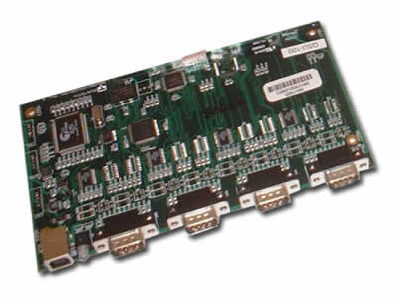 Quatech QSU2-100-EMB Eingebaut Seriell Schnittstellenkarte/Adapter