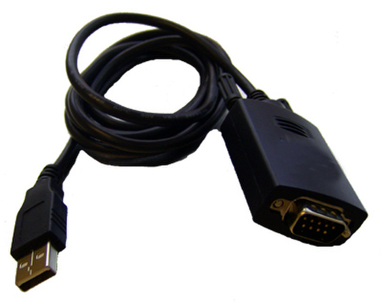 Quatech SS-USB-100 Seriell Schnittstellenkarte/Adapter