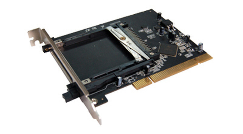 Quatech PCD-B/PCI-ST PCI Schnittstellenkarte/Adapter