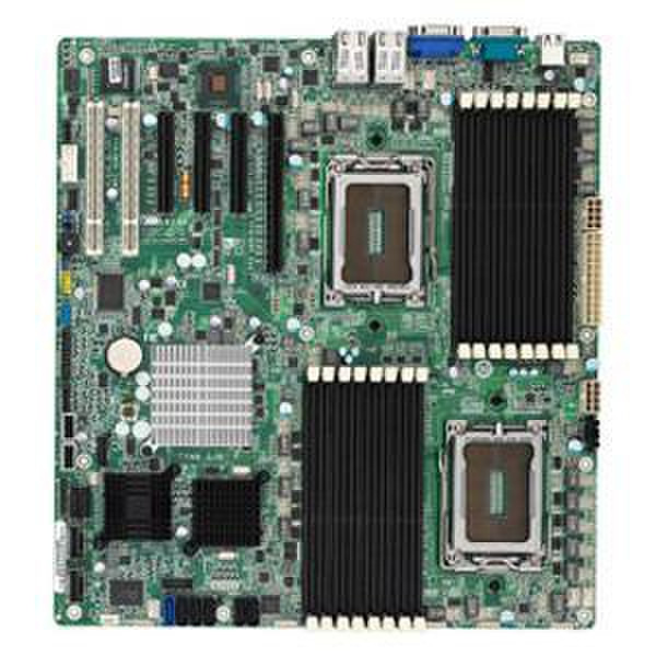 Tyan S8230GM4NR-LE AMD SR5670 Разъем G34 Расширенный ATX материнская плата для сервера/рабочей станции