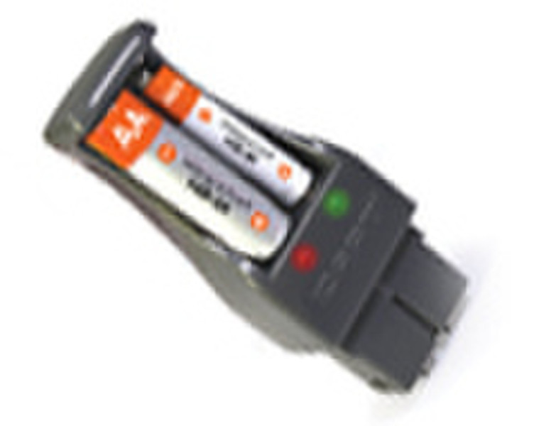 IDAPT Tip AA-AAA Battery Для помещений Черный