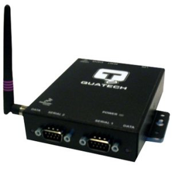 Quatech DSEW-400D serial server