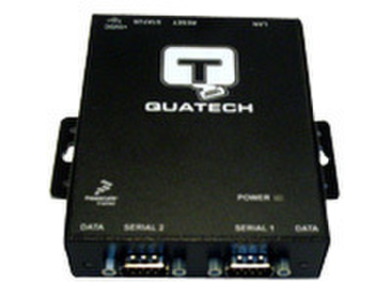 Quatech DSE-100D serial server