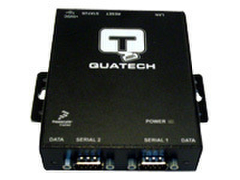 Quatech DSE-400D Serieller Server