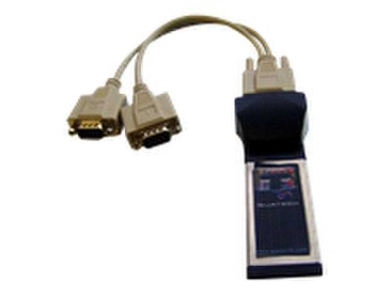 Quatech DSPXP-200/300 Internal Serial interface cards/adapter