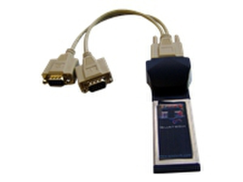 Quatech DSPXP-100 Internal Serial interface cards/adapter