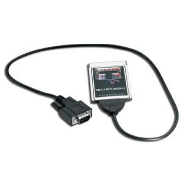 Quatech SSPR-100 Seriell Schnittstellenkarte/Adapter