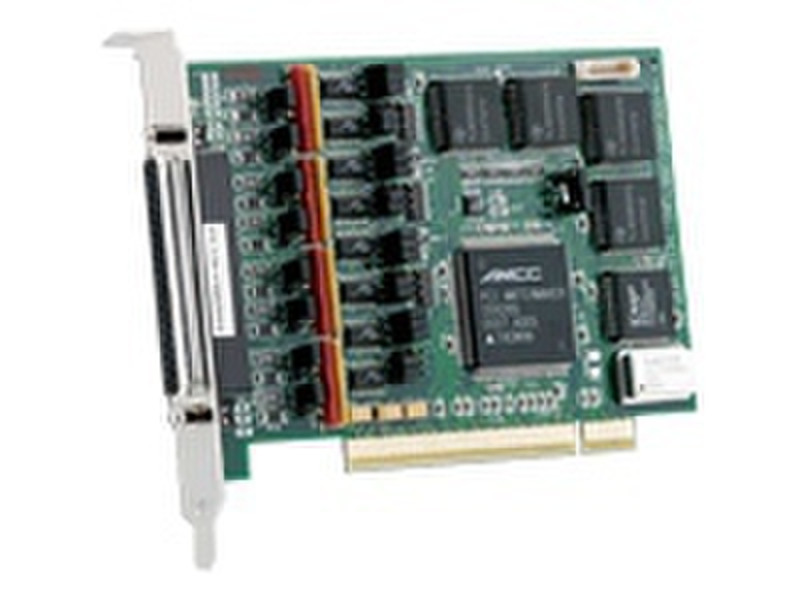 Quatech DSC-100 Eingebaut Seriell Schnittstellenkarte/Adapter