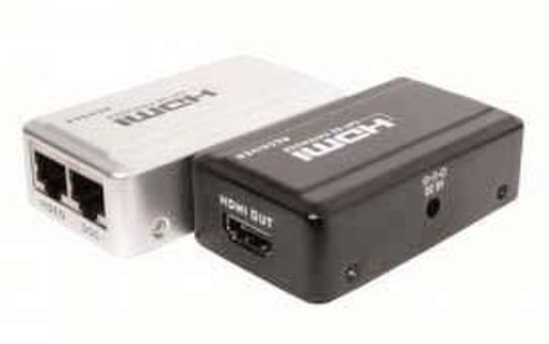 Quatech WS-HDET511 AV transmitter & receiver Audio-/Video-Leistungsverstärker