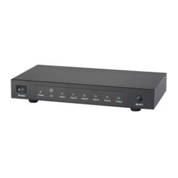 Quatech HSW0501 HDMI видео разветвитель
