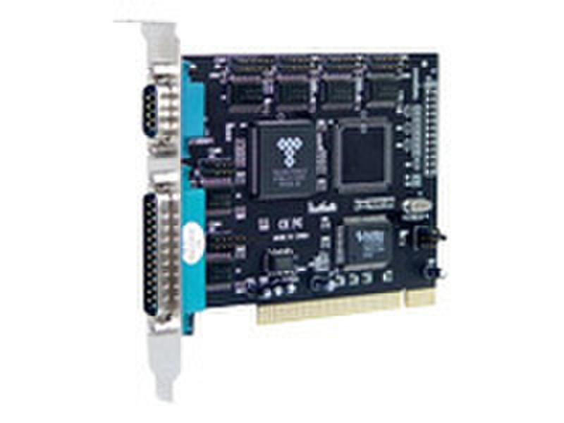 Quatech HS-PCI-100 Eingebaut Seriell Schnittstellenkarte/Adapter