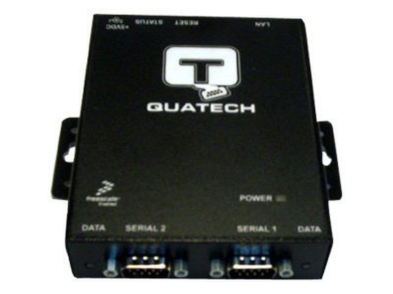 Quatech DSE-100D-SS serial server