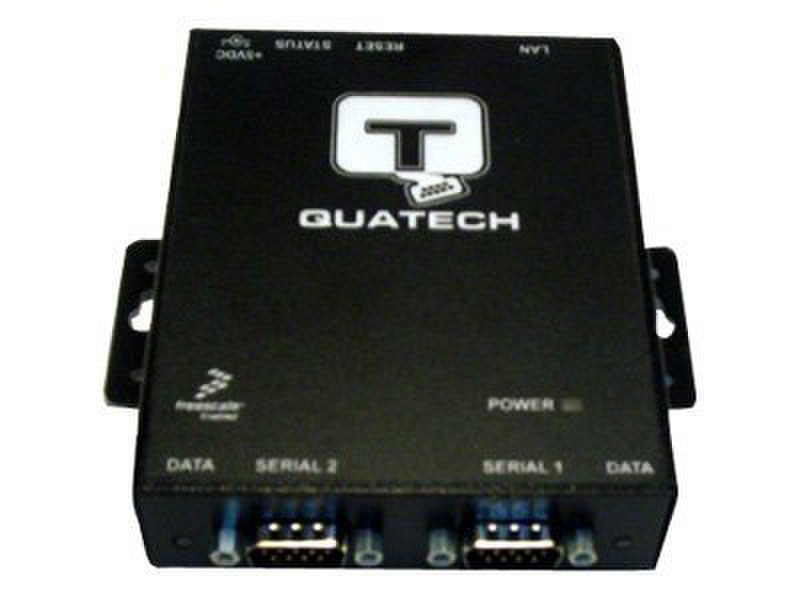 Quatech DSE-400D-SS serial server