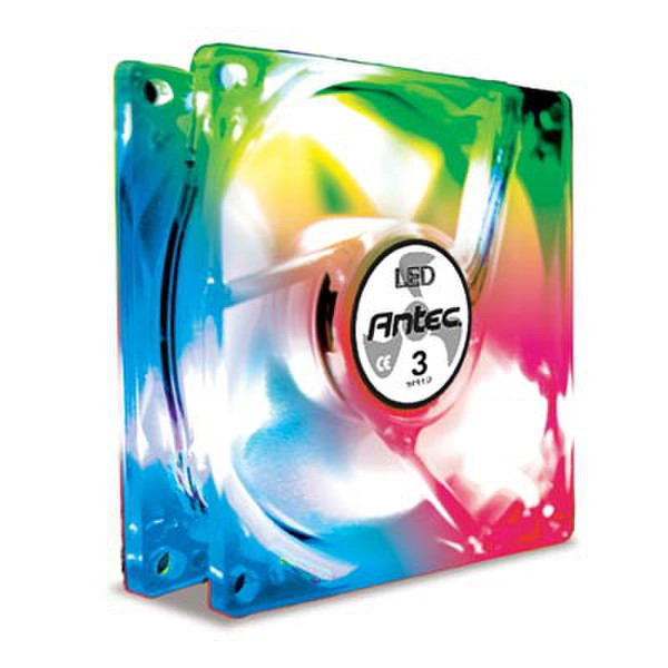 Antec TriCool 120mm Trilight LED Computer case Fan