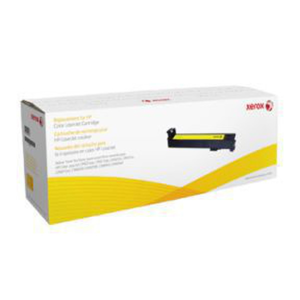 Xerox Yellow toner cartridge. Equivalent to HP CB382A