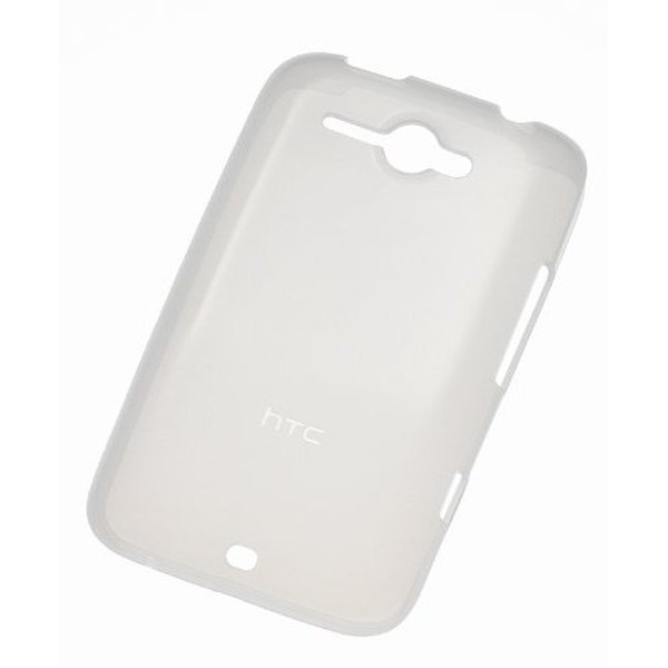 HTC TP C601 Cover White mobile phone case