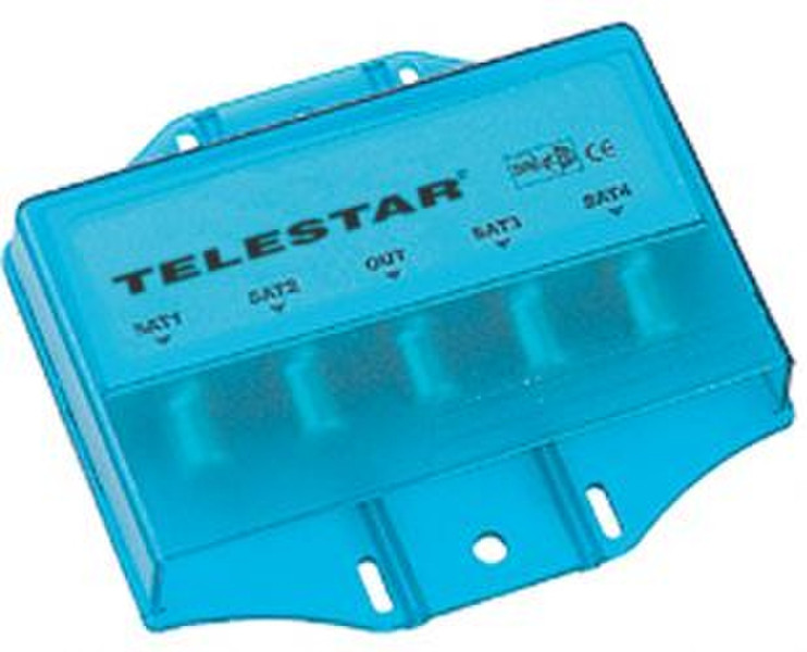 Telestar 5922206 коммутатор видео сигналов