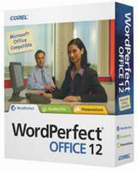 Corel UPG UPG WORDPERFECT OFFICE 12 S