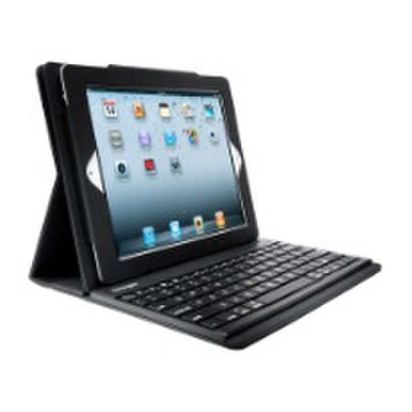 Kensington KeyFolio keybord for iPad 2 Bluetooth Черный