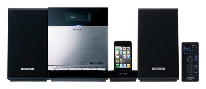 Kenwood Electronics C-414-S home audio set