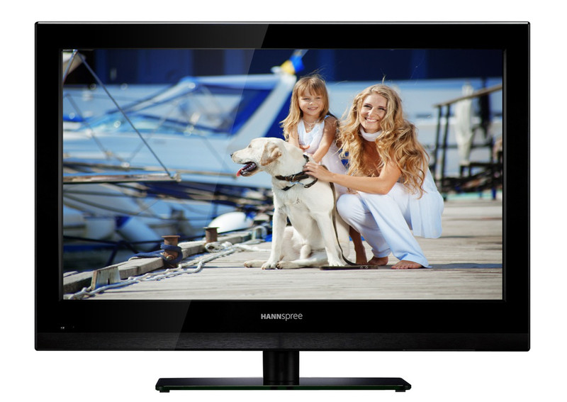 Hannspree SK42TMNB 42Zoll Full HD Schwarz LCD-Fernseher